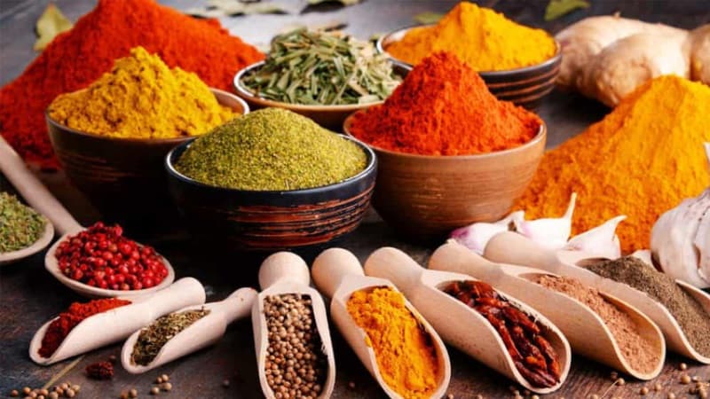 megalaya_spices
