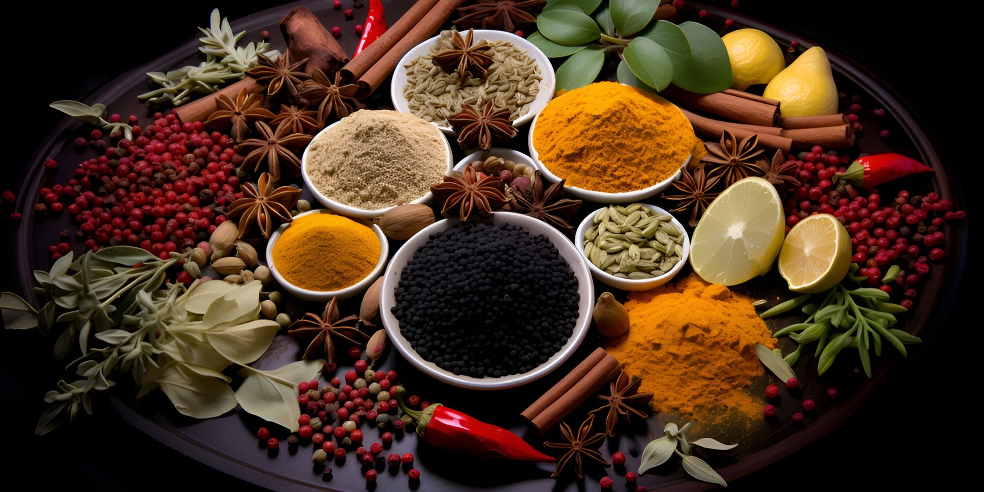 Quality Spices