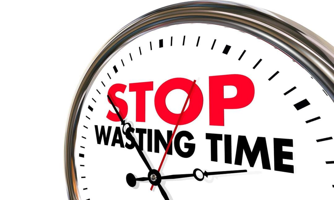 Wasting Time