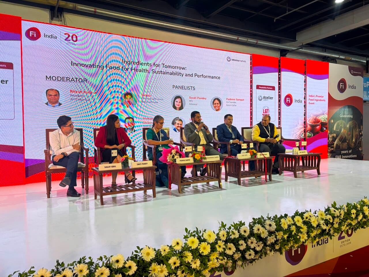 FI India Event