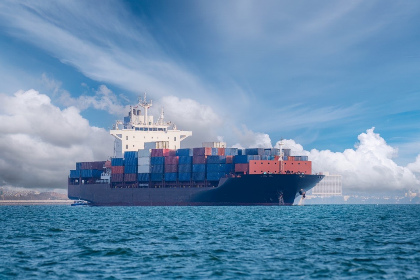 Export Ship